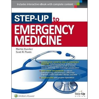 Step-Up to Emergency Medicine, 1st Edition