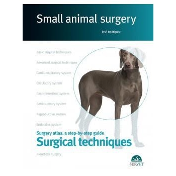 Surgical techniques. Small animal surgery