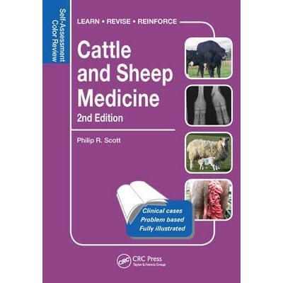 Cattle and Sheep Medicine: Self-Assessment Color Review, 2nd Edition