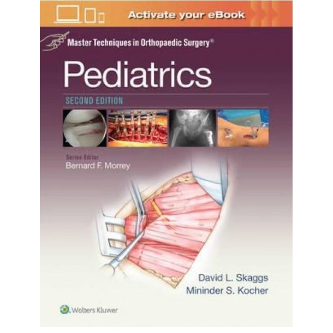 Master Techniques in Orthopaedic Surgery: Pediatrics