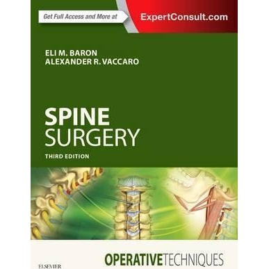 Operative Techniques: Spine Surgery, 3rd Edition