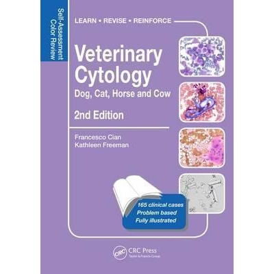 Veterinary Cytology: Dog, Cat, Horse and Cow: Self-Assessment Color Review, 2nd Edition