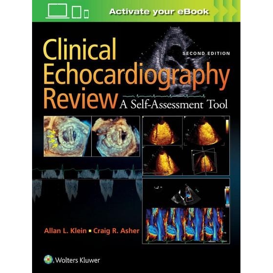 Clinical Echocardiography Review, 2nd Edition
