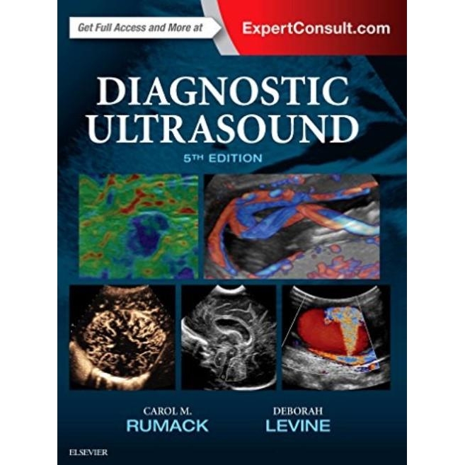 Rumack Diagnostic Ultrasound, 2-Volume Set, 5e