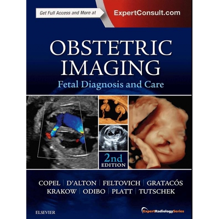 Obstetric Imaging: Fetal Diagnosis and Care, 2nd Edition