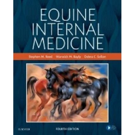 Equine Internal Medicine, 4th Edition