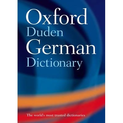 Oxford-Duden German Dictionary