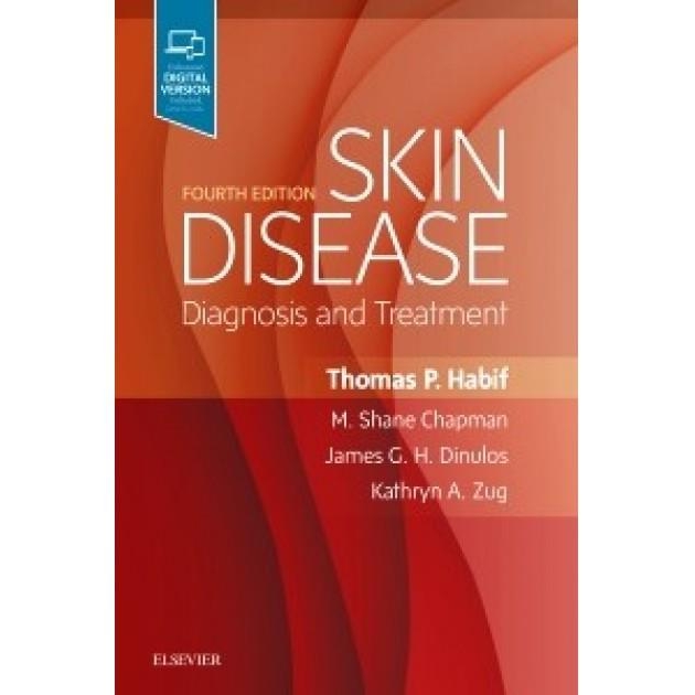 Skin Disease Diagnosis and Treatment 4e