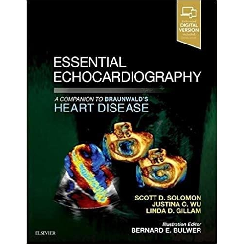 Essential Echocardiography, 1st Edition