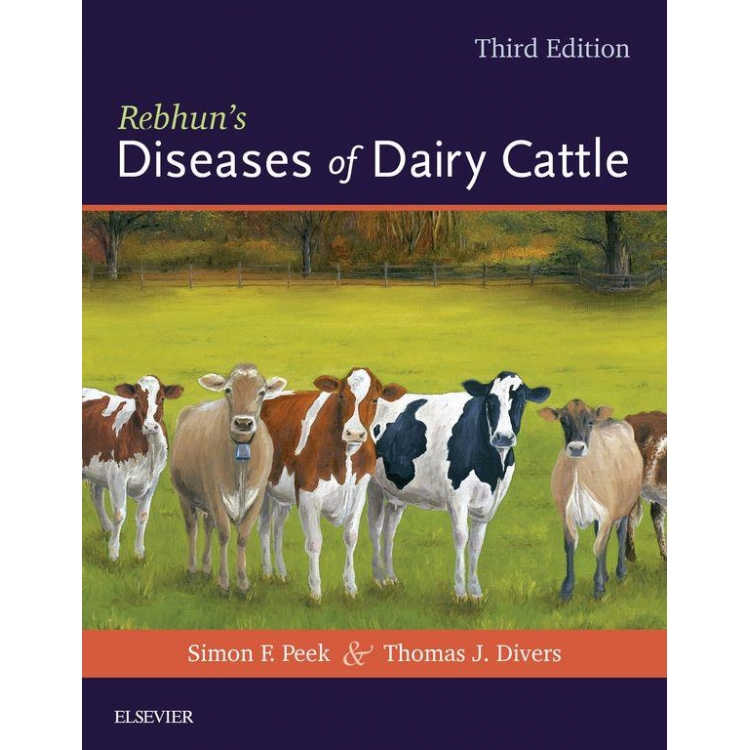 Rebhun`s Diseases of Dairy Cattle 3rd