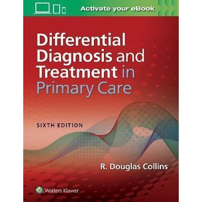 Differential Diagnosis and Treatment in Primary Care, 6th Edition