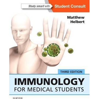 Immunology for Medical Students, 3rd Edition