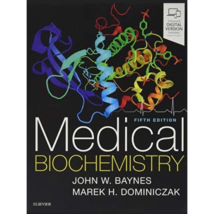 Medical Biochemistry, 5th Edition