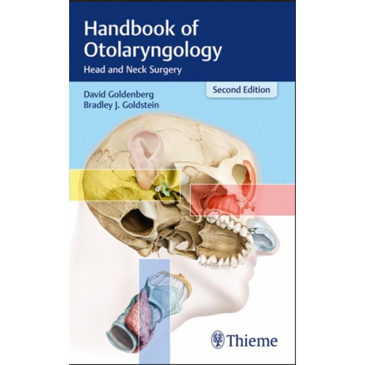 Goldenberg Handbook of Otolaryngology