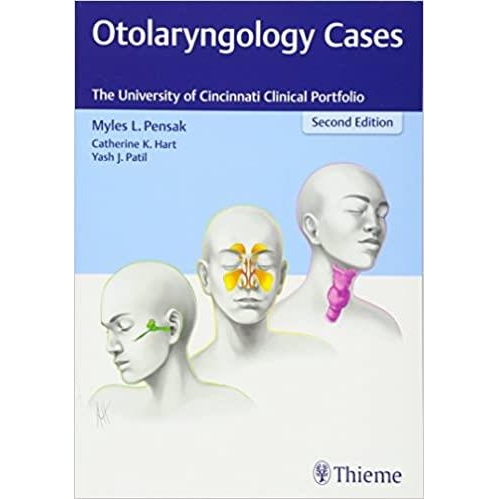 Otolaryngology Cases: The University of Cincinnati Clinical Portfolio