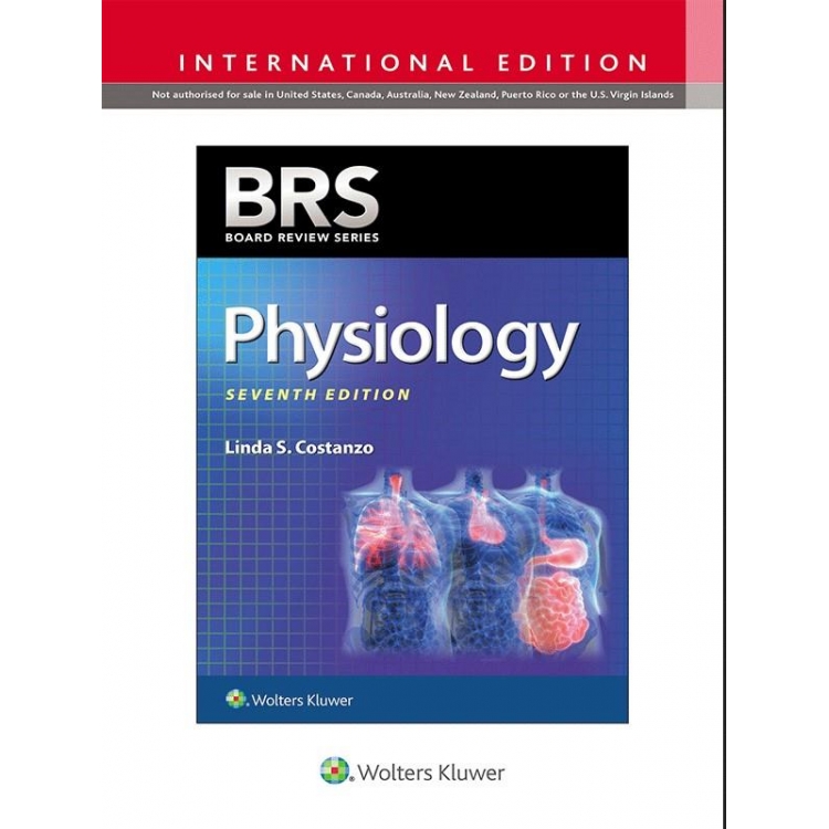 Costanzo BRS Physiology (Board Review Series)
