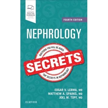Nephrology Secrets, 4th Edition