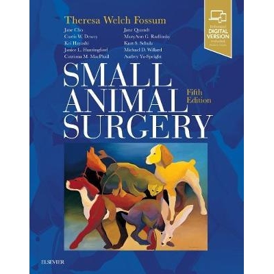 Small Animal Surgery, 5th Edition