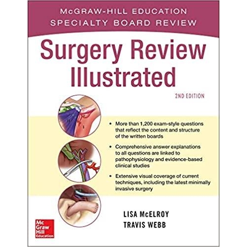 Surgery Review Illustrated, 2nd Edition