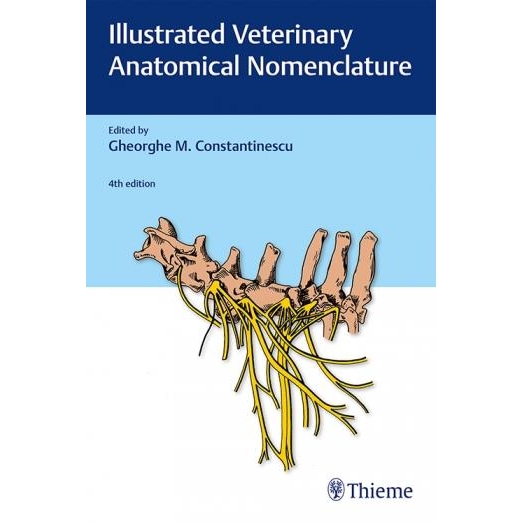 Illustrated Veterinary Anatomical Nomenclature