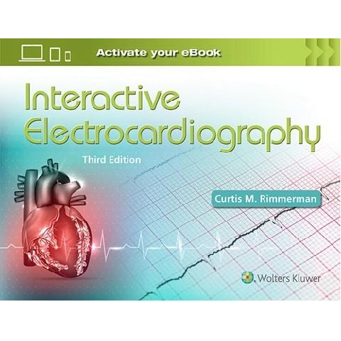 Interactive Electrocardiography, 3rd Edition