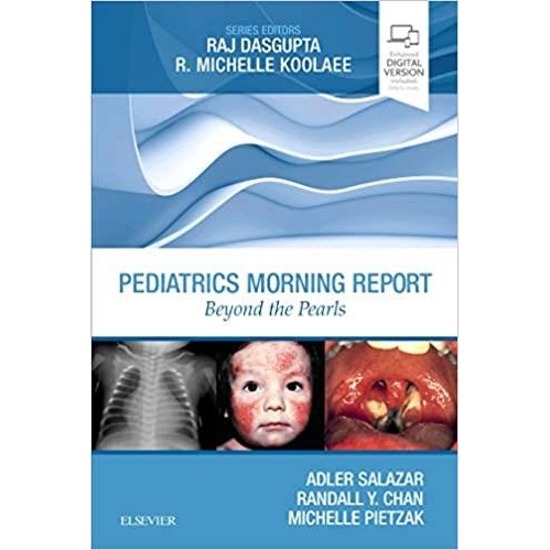 Pediatrics Morning Report, 1st Edition