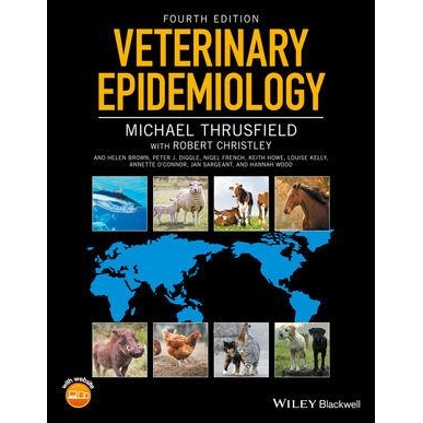 Veterinary Epidemiology, 4th Edition