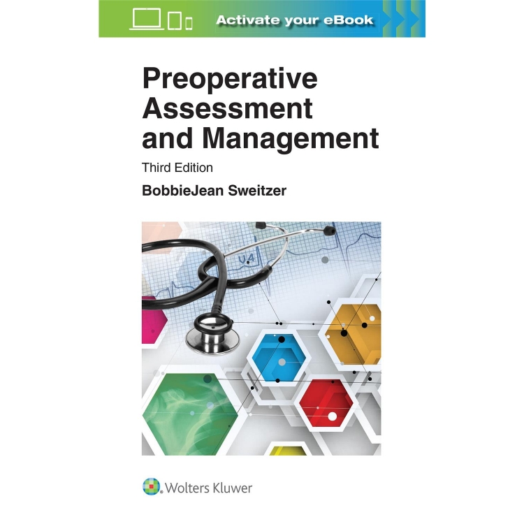 Preoperative Assessment and Management 3rd Edition
