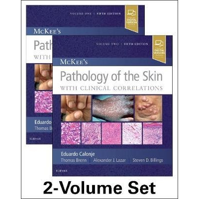 McKee`s Pathology of the Skin, 5th Edition