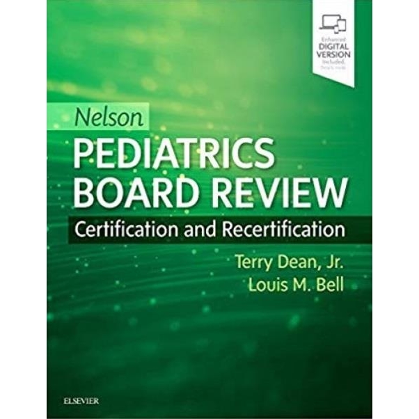 Nelson Pediatrics Board Review