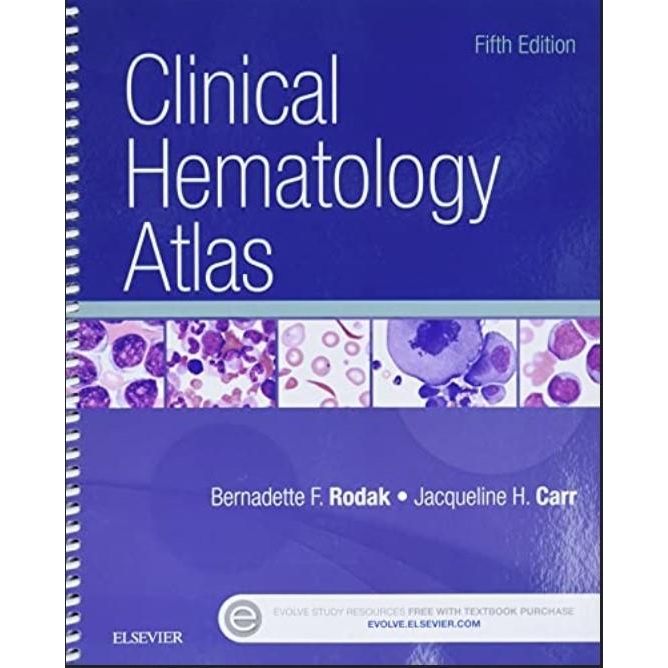 Clinical Hematology Atlas, 5th Edition