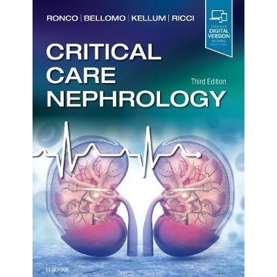Critical Care Nephrology, 3rd Edition