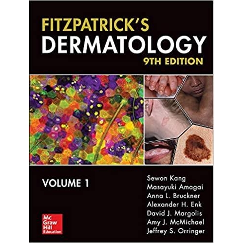 Fitzpatrick`s Dermatology, 9th Edition, 2-Volume Set
