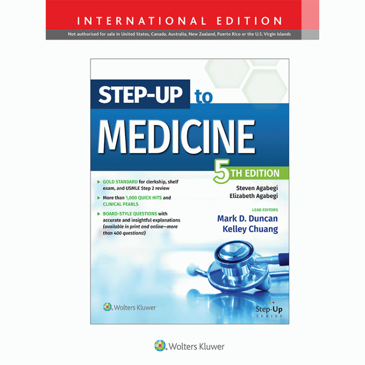 Step-Up to Medicine, 5th Edition