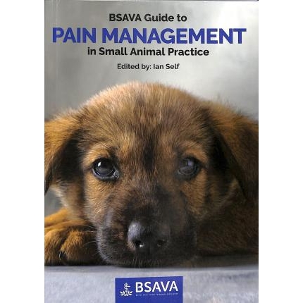 BSAVA Guide to Pain Management in Small Animal Practice, 1st Edition