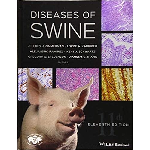 Diseases of Swine, 11th Edition