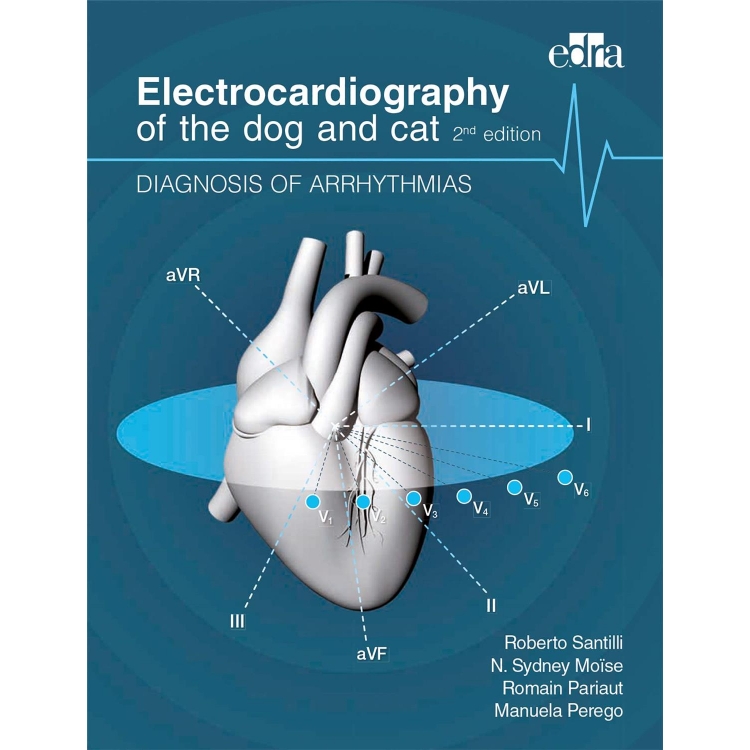Electrocardiography of the Dog and Cat, 2nd edition