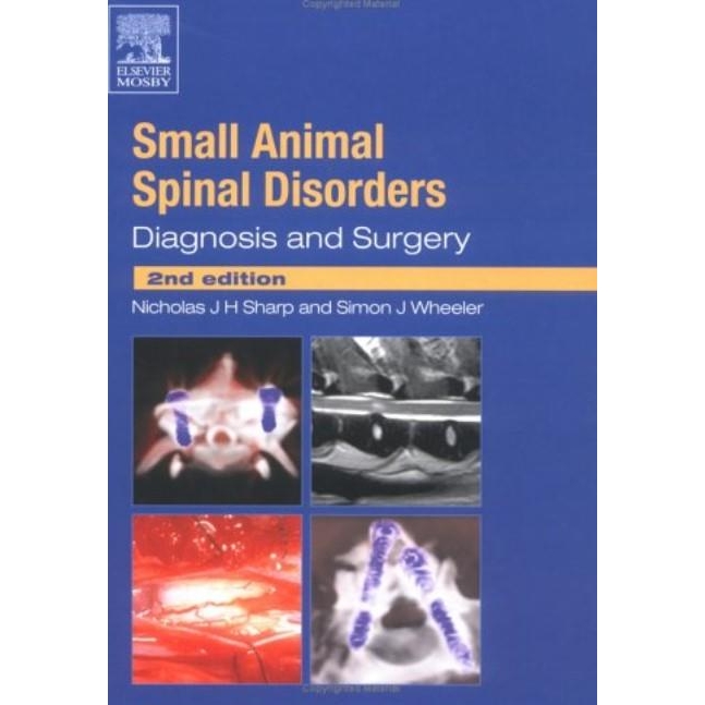 Small Animal Spinal Disorders, 2nd Edition