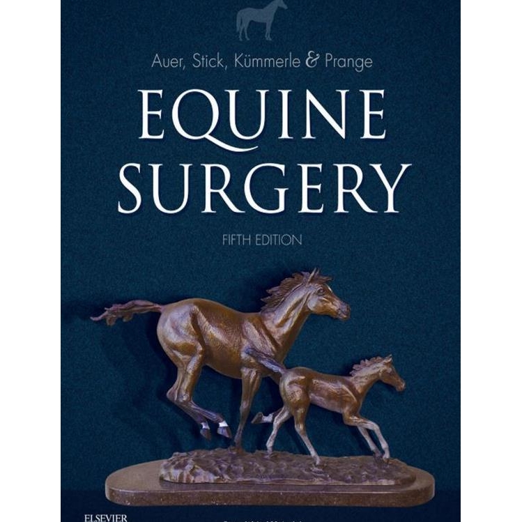 Equine Surgery, 5th Edition