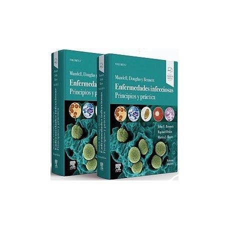 Mandell, Douglas, and Bennett`s Principles and Practice of Infectious Diseases, 9th Edition
