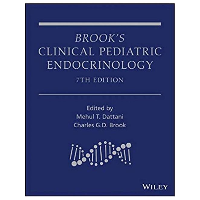 Brook`s Clinical Pediatric Endocrinology, 7th Edition