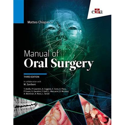 Manual of oral surgery, 3rd Edition