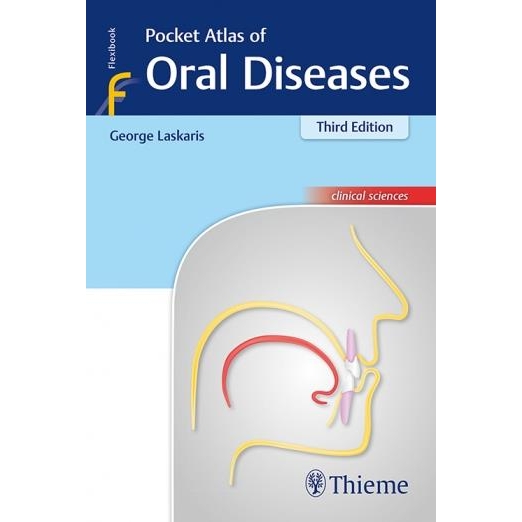 Pocket Atlas of Oral Diseases, 3rd Edition