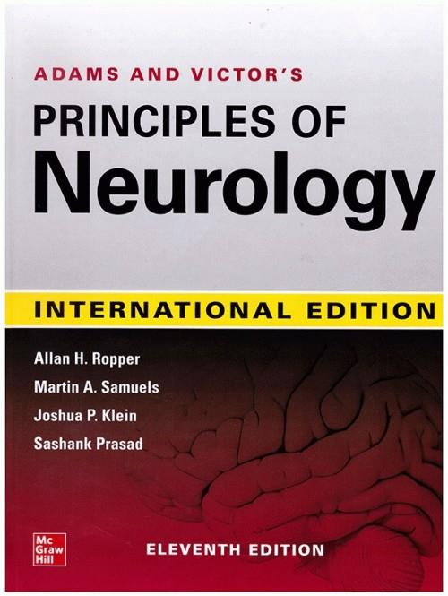 Adams and Victor’s Principles of Neurology, 11th Edition, IE