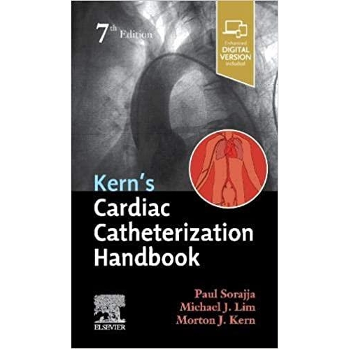 Kern`s Cardiac Catheterization Handbook, 7th Edition