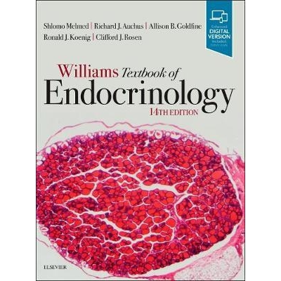 Williams Textbook of Endocrinology, 14th Edition