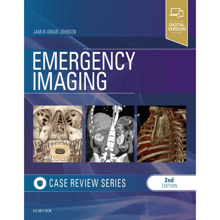 Emergency Imaging Case Review Series, 2nd Edition