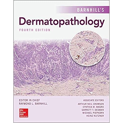 Dermatopathology 4th Edition