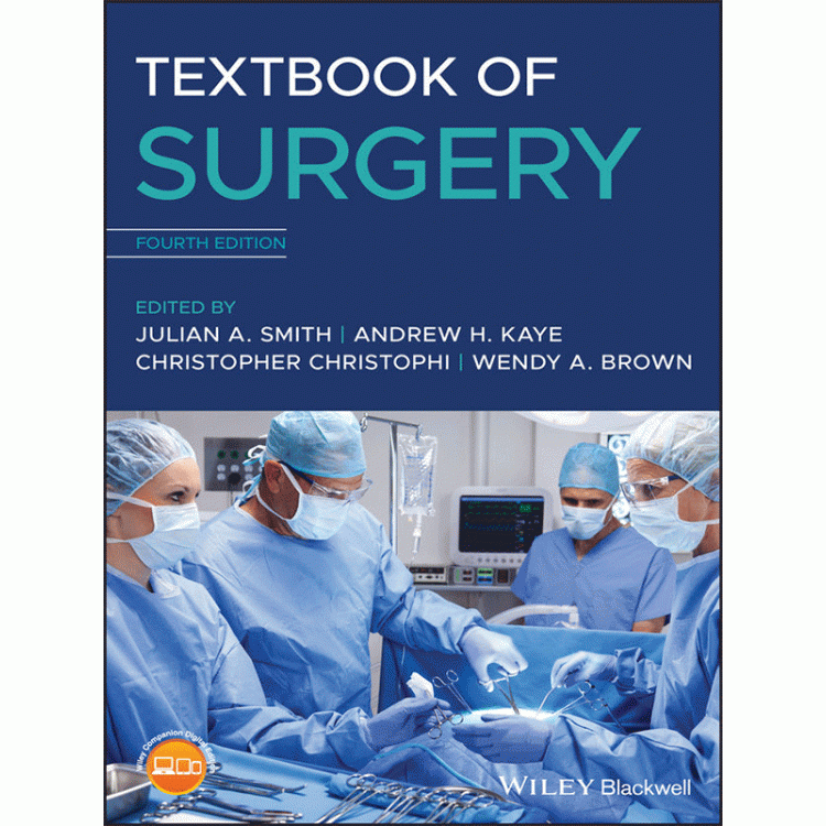 Textbook of Surgery, 4th Edition