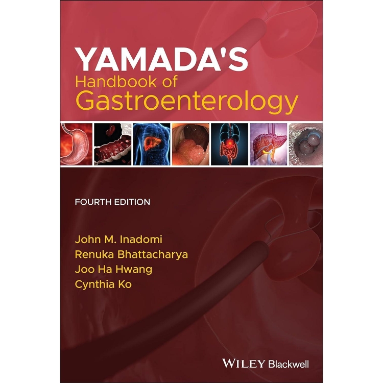 Yamada`s Handbook of Gastroenterology, 4th Edition